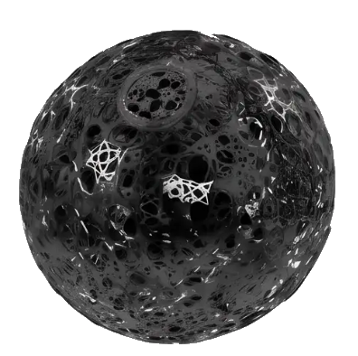 Desert Sphere