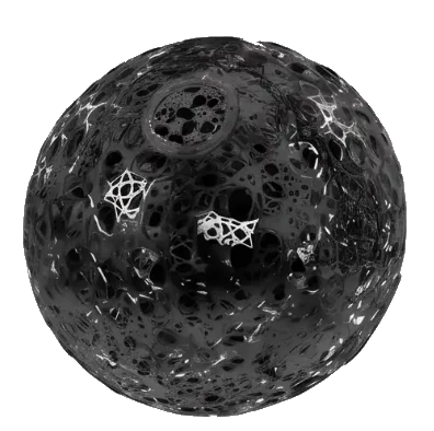 Desert Sphere